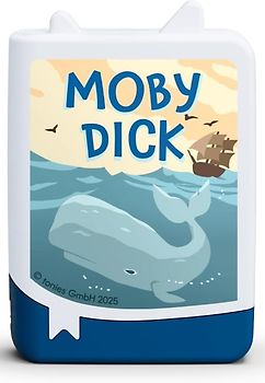 Book Tonies®: Moby Dick