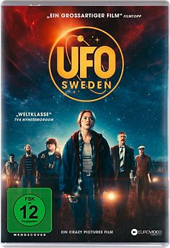 UFO Sweden/DVD DVD