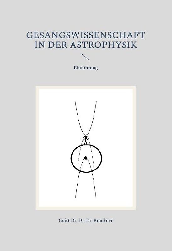 Gesangswissenschaft in der Astrophysik