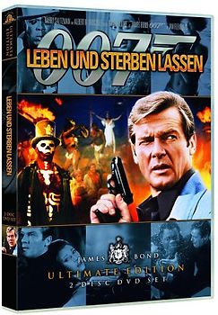 James Bond 007 - Leben und sterben lassen (Ultimate Edition) (2 DVDs) DVD