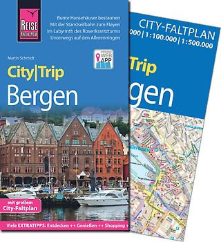 Reise Know-How CityTrip Bergen