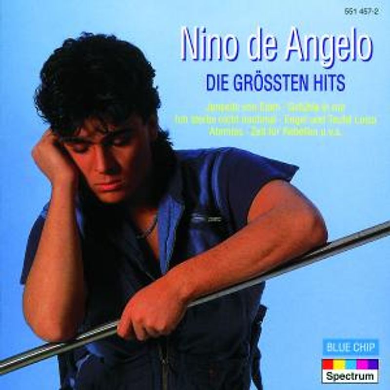 Nino De Angelo - Die Größten Hits