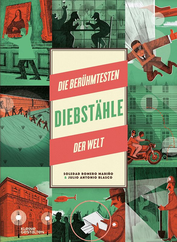 Die berühmtesten Diebstähle der Welt