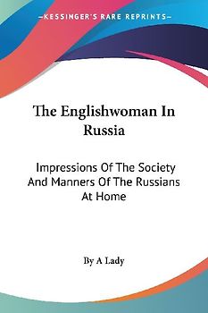 The Englishwoman In Russia