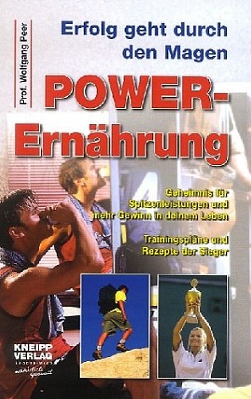 Power-Ernährung