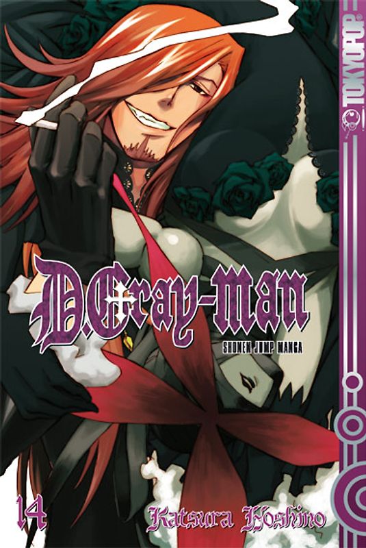 D.Gray-Man 14