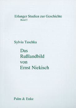 Das Russlandbild von Ernst Niekisch