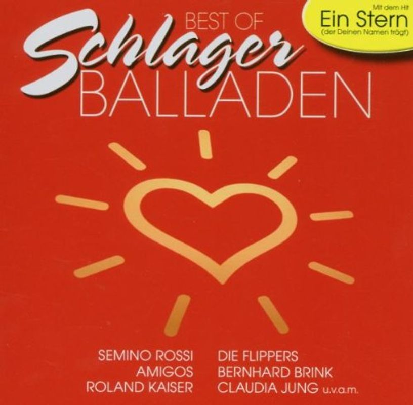 Various - Best of Schlager-Balladen