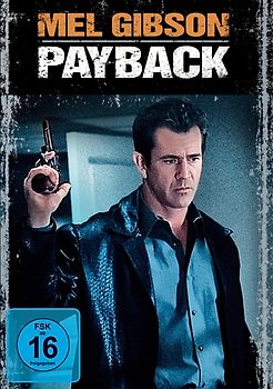 Payback - Zahltag - Donald E. Westlake DVD