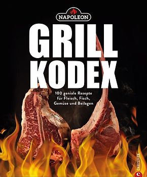 Der Napoleon Grill-Kodex