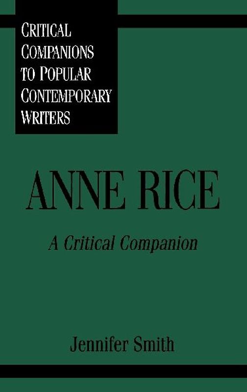 Anne Rice