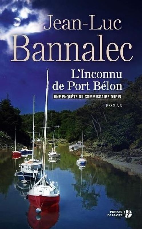 L'inconnu de Port Bélon