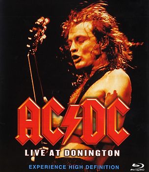 AC/DC: Live At Donington