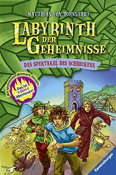 Das Spektakel des Schreckens