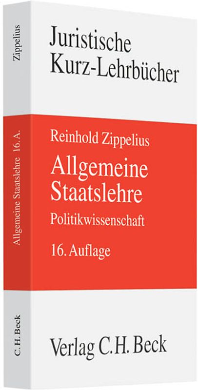 Allgemeine Staatslehre