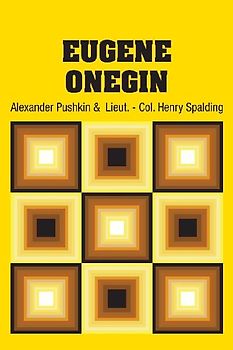 Eugene Onegin
