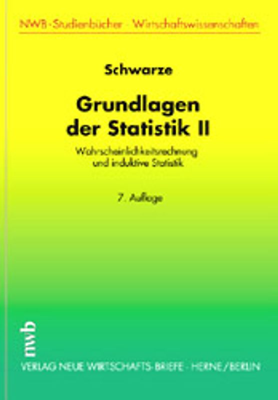 Grundlagen der Statistik