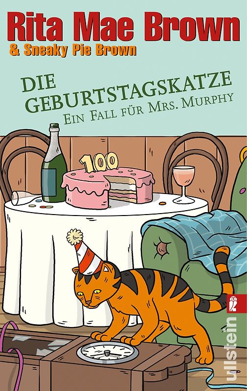 Die Geburtstagskatze
