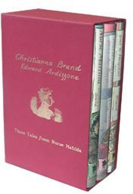 Nurse Matilda - Box Set