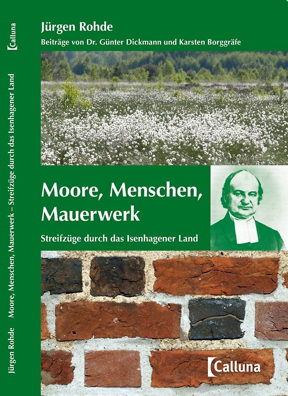 Moore, Menschen, Mauerwerk