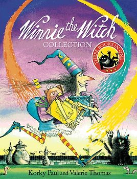 Winnie - Winnie the Witch Collection / Winnie the Witch Collection