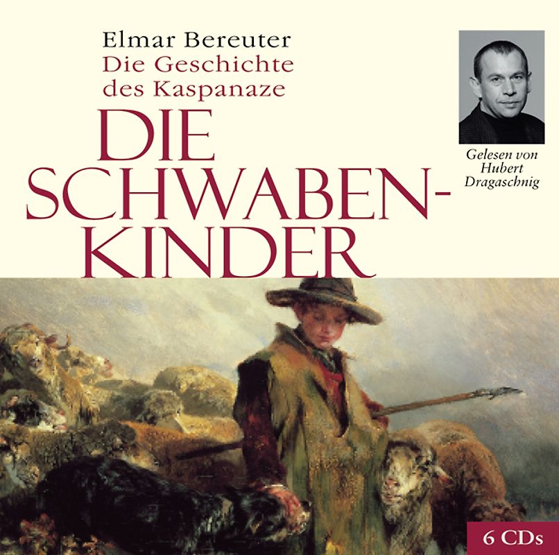 Die Schwabenkinder. Die Geschichte des Kaspanaze