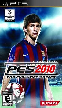 Pro Evolution Soccer 2010 [Internationale Version] PlayStation Portable