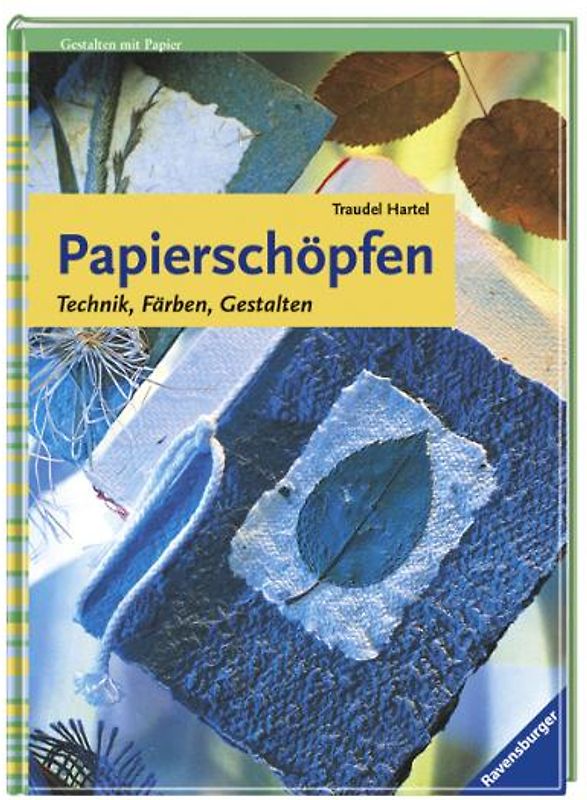 Papierschöpfen