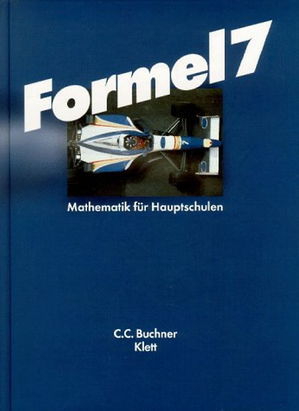 Formel - Mathematik für Hauptschulen