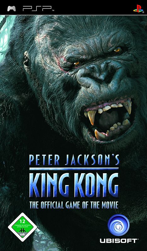 Peter Jackson's King Kong PlayStation Portable
