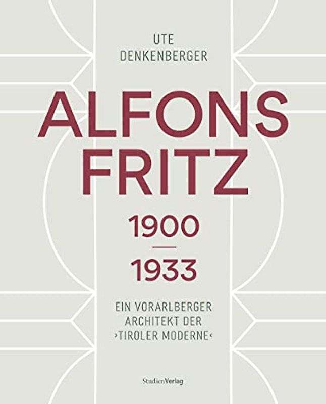 Alfons Fritz 1900–1933