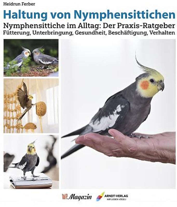 Haltung von Nymphensittichen