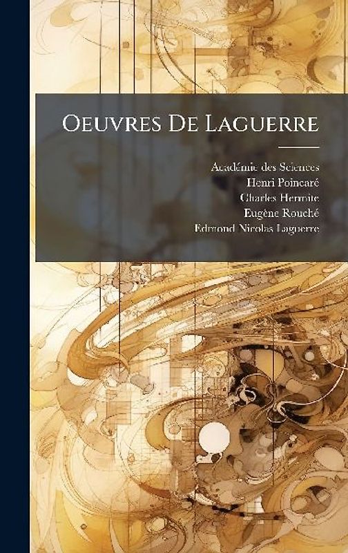 Oeuvres De Laguerre