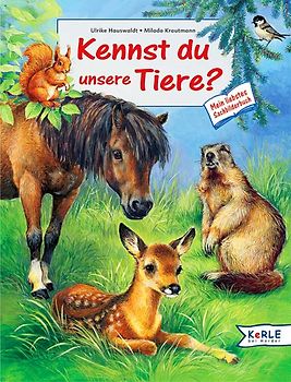 Kennst du unsere Tiere?