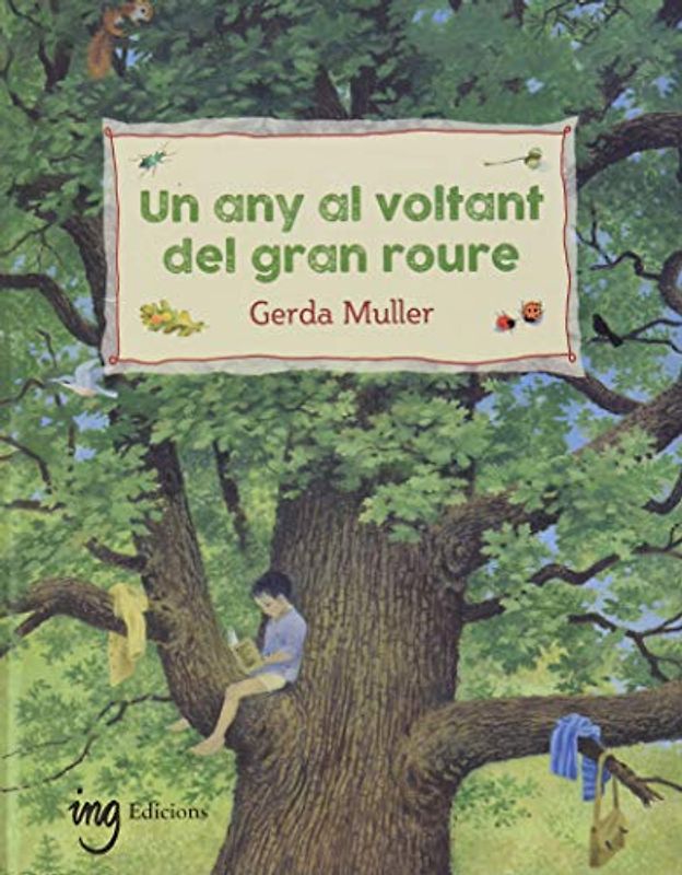 Un any al voltant del gran roure