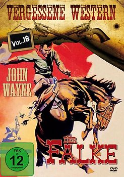 DEUTSCHLANDPREMIERE - Der Falke - Vergessene Western Vol. 18 - Kenneth Perkins DVD