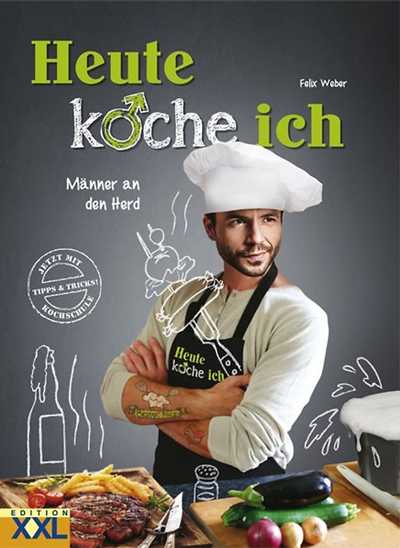 Heute koche ich!