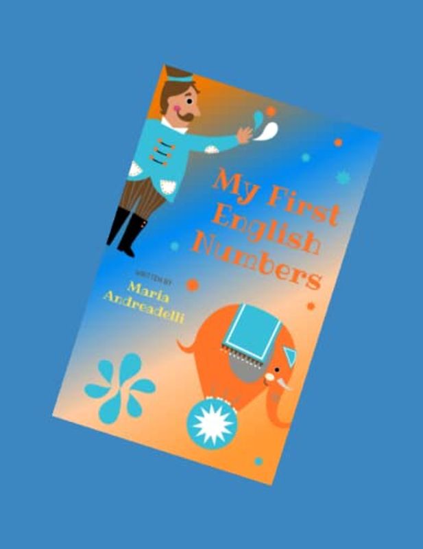 My First English Numbers (Learning English, Band 2)