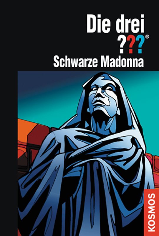 Die drei ??? Schwarze Madonna