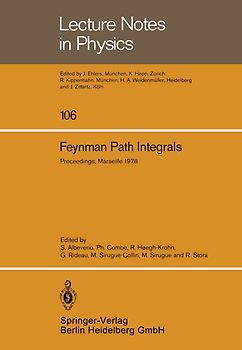 Feynman Path Integrals