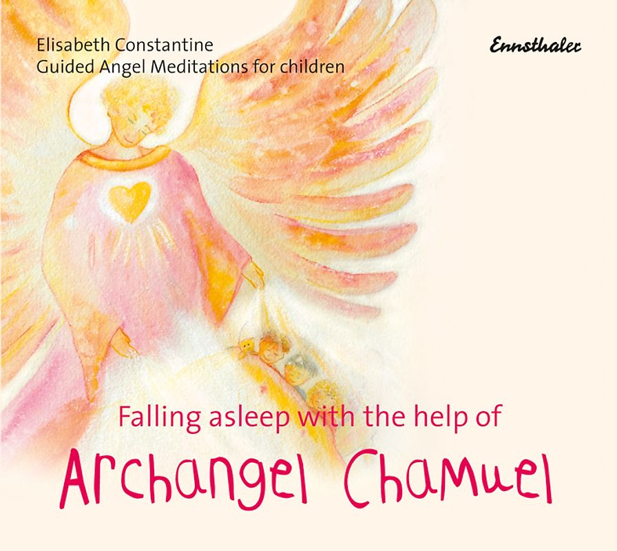 Falling asleep with the help of Archangel Chamuel