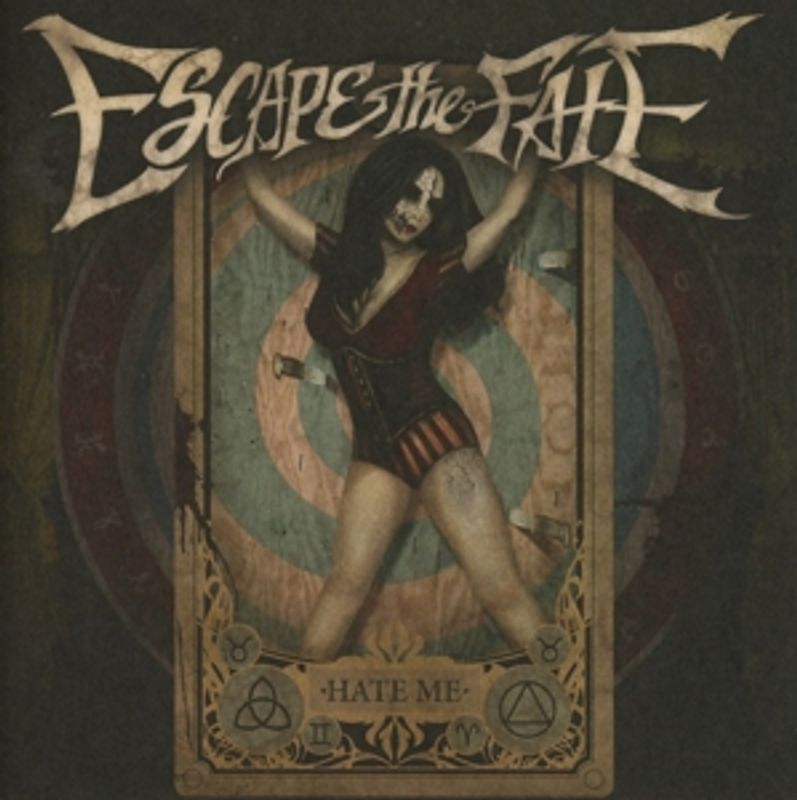 Escape The Fate - Hate Me [Deluxe Edition]