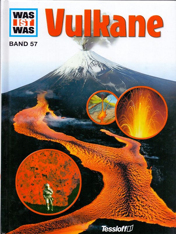 Was ist was, Band 057: Vulkane