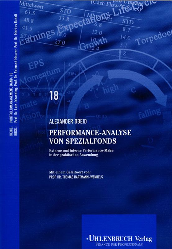 Performance-Analyse von Spezialfonds