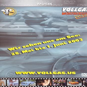 Various Artists - Vollgas Wörthersee 2002