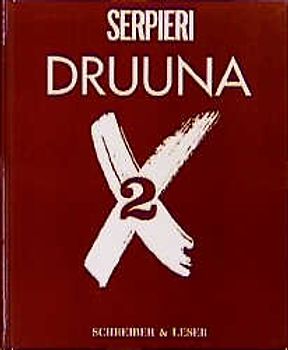 Druuna X2. Bildband