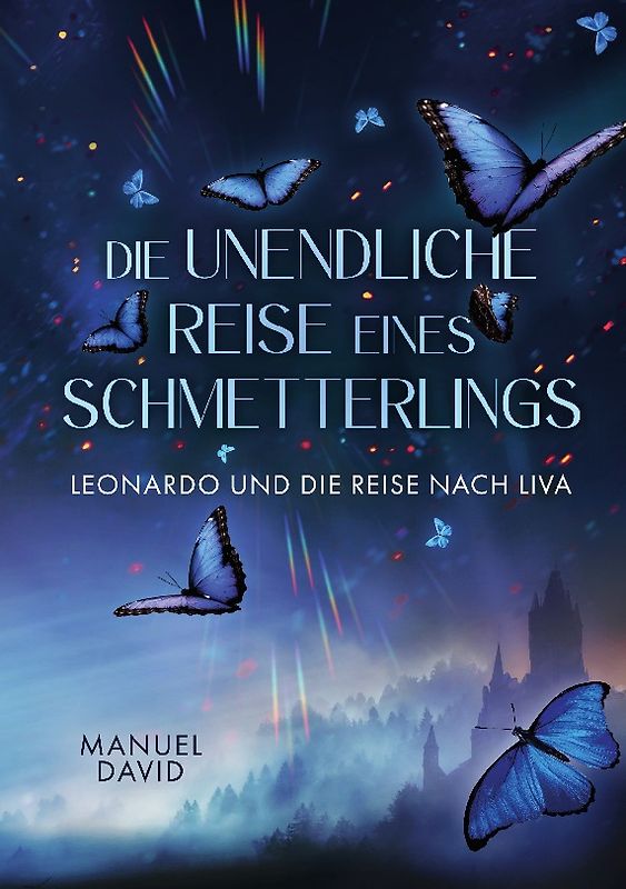 Die unendliche Reise eines Schmetterlings