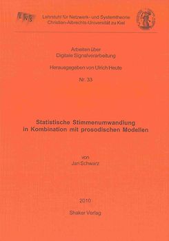 Statistische Stimmenumwandlung in Kombination mit prosodischen Modellen