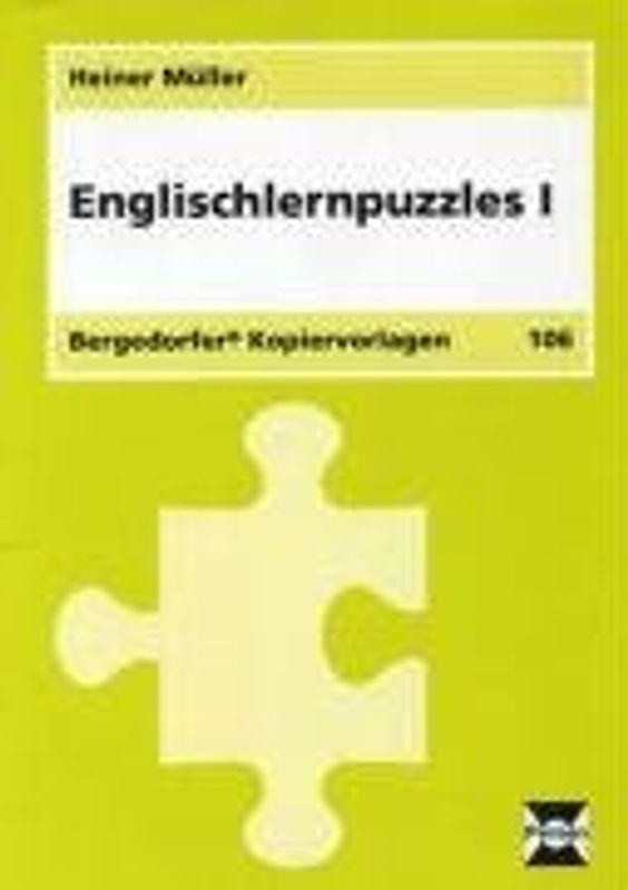 Englischlernpuzzles