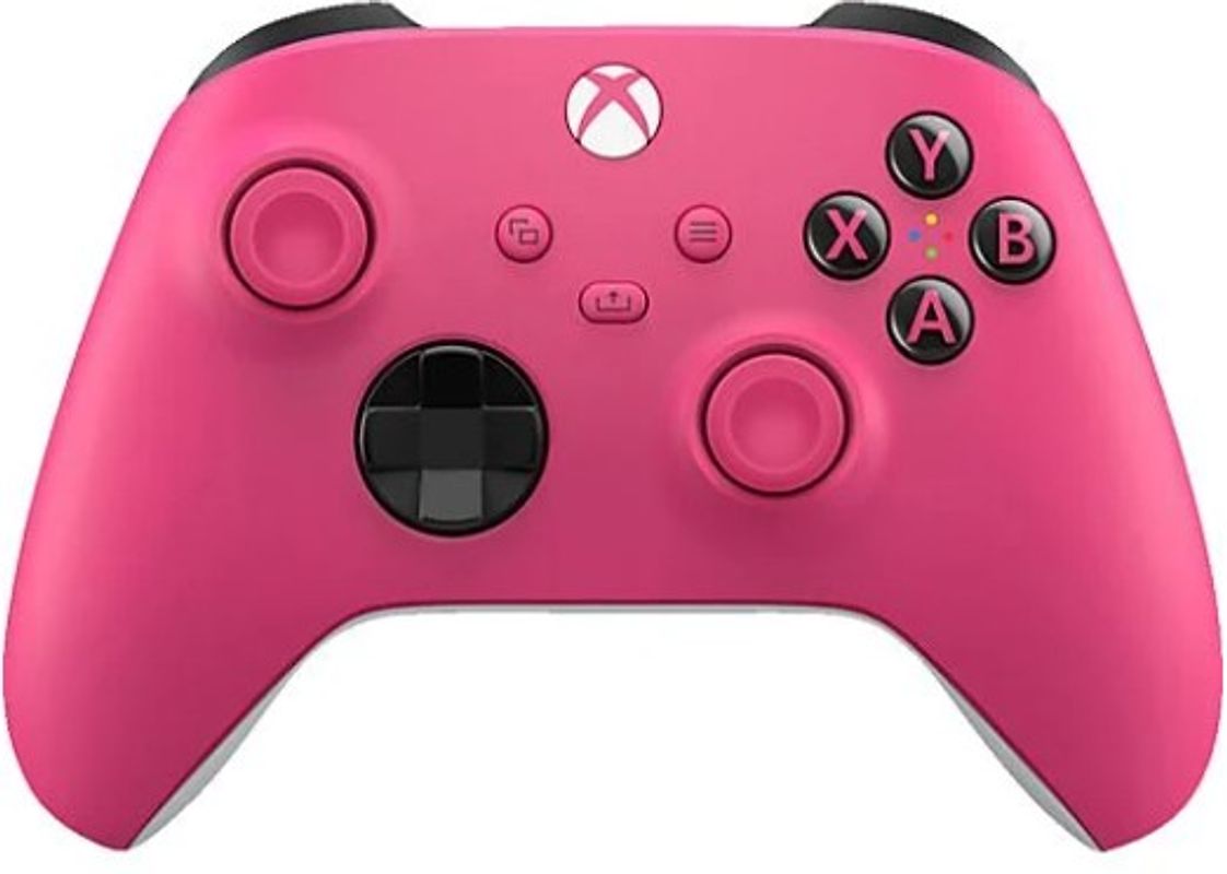 Microsoft Xbox Series X Wireless Controller deep pink [2023]